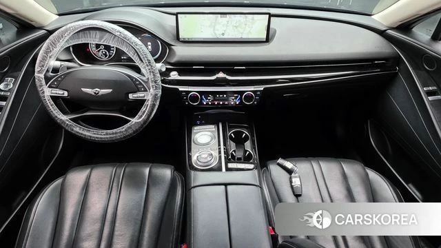 Genesis G80 (RG3) id 4445960 из Кореи 29