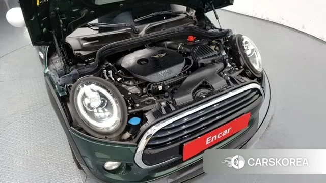 Mini Cooper id 2986491 из Кореи 16