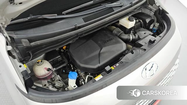 Hyundai Staria id 4936580 из Кореи 26