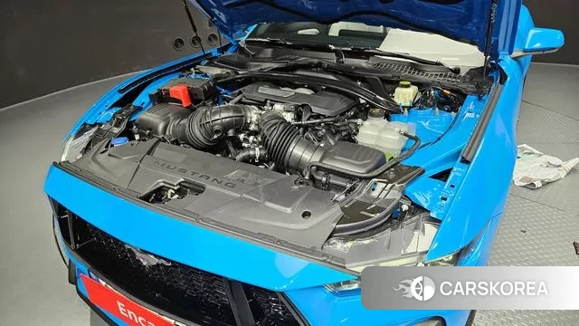 Ford Mustang 7th Generation id 3590366 из Кореи 16