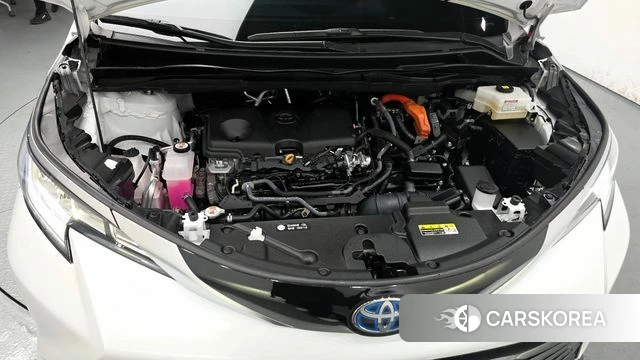 Toyota Sienna 4th Generation id 3891247 из Кореи 16