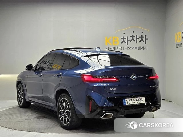 BMW X4 (G02) id 4682643 из Кореи 16