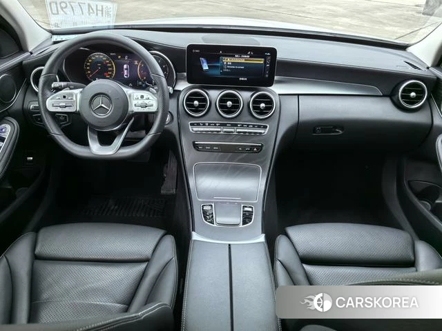 Mercedes-Benz Class C 2021 Белый из Китая, фото 6