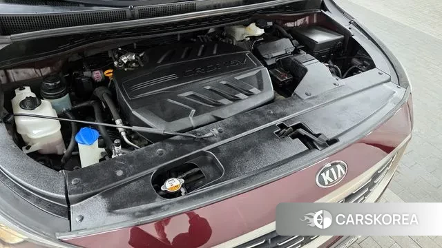 Kia The New Carnival id 3578578 из Кореи 16