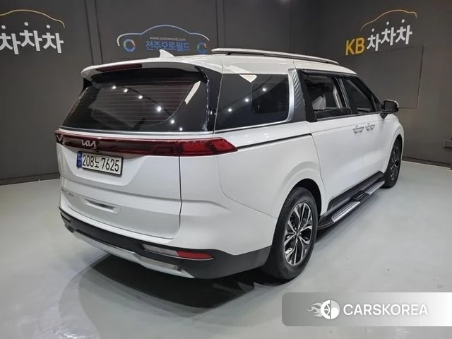 Kia Carnival 4th generation id 4293660 из Кореи 15