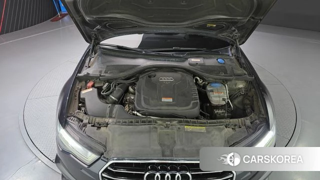 Audi New A6 id 4850078 из Кореи 16