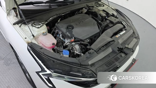 Kia The New K5 3rd generation id 4381365 из Кореи 16