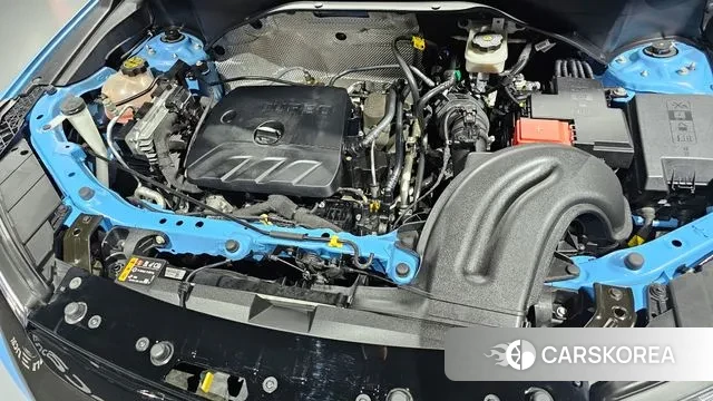 Chevrolet (GM Daewoo) Trailblazer id 3758998 из Кореи 16