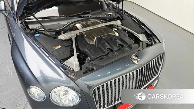 Bentley Flying Spur 3rd Generation id 4702177 из Кореи 16