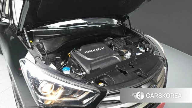Hyundai Santa Fe The Prime id 4363581 из Кореи 16