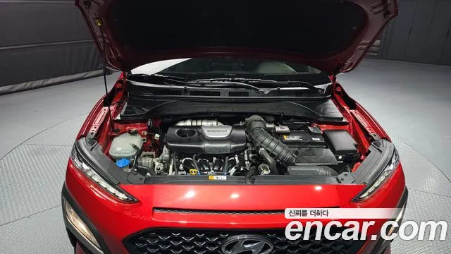 Hyundai Kona id 2653640 из Кореи 16