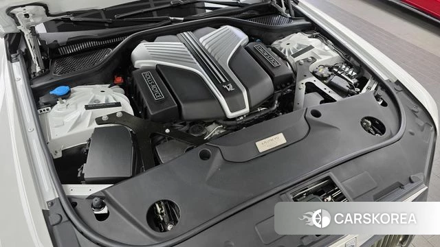 Rolls-Royce Ghost 2nd Generation id 4783460 из Кореи 32