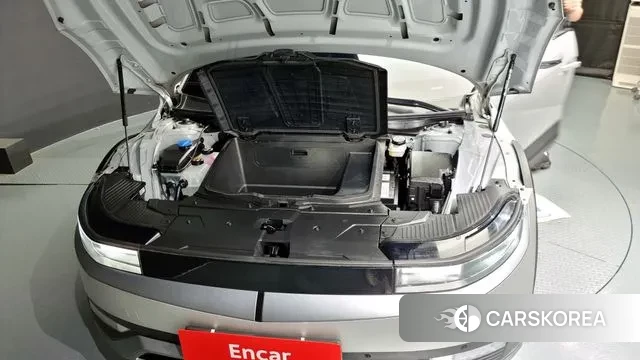 Hyundai Ionic 5 id 3007857 из Кореи 16