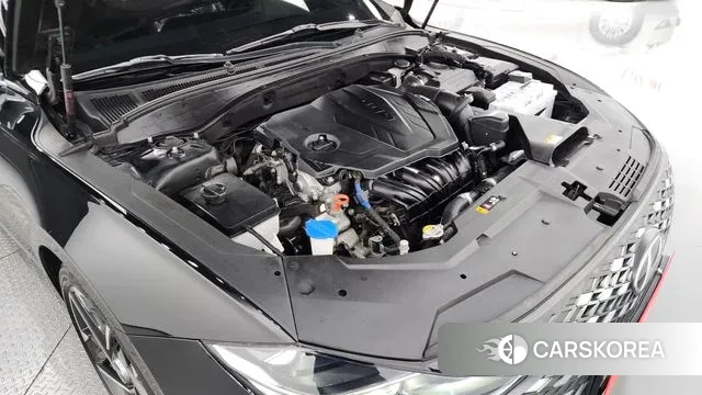 Hyundai The New Grandeur IG id 3028679 из Кореи 16