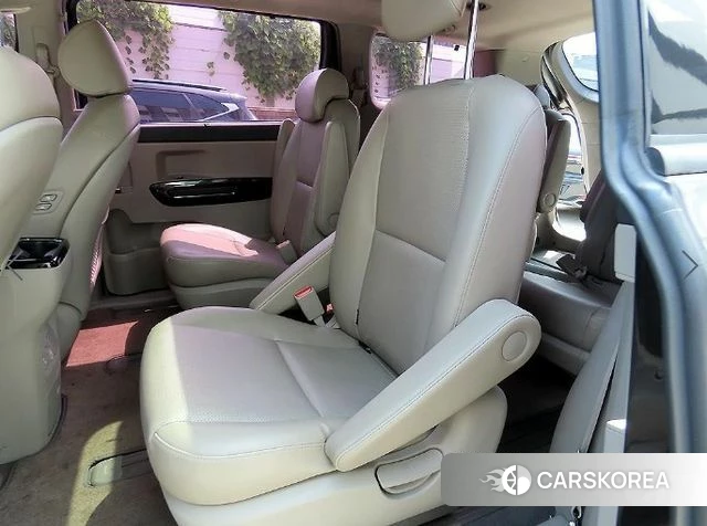 Kia The New Carnival id 4654199 из Кореи 16