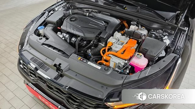 Kia K5 Hybrid 3rd Generation id 4195319 из Кореи 26