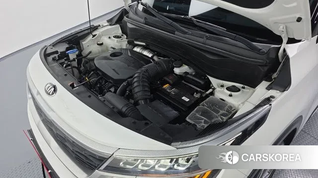 Kia Seltos id 3198172 из Кореи 16