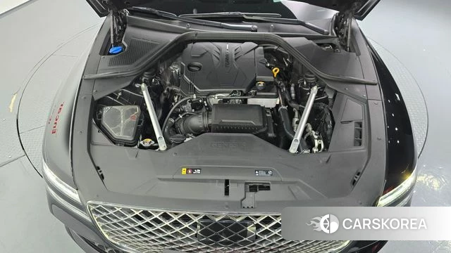 Genesis G80 (RG3) id 4549371 из Кореи 16