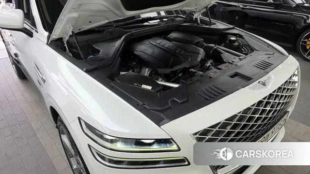 Genesis GV80 id 3747863 из Кореи 16