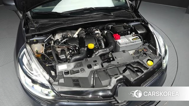 Renault Korea (Samsung) Clio id 3937113 из Кореи 16