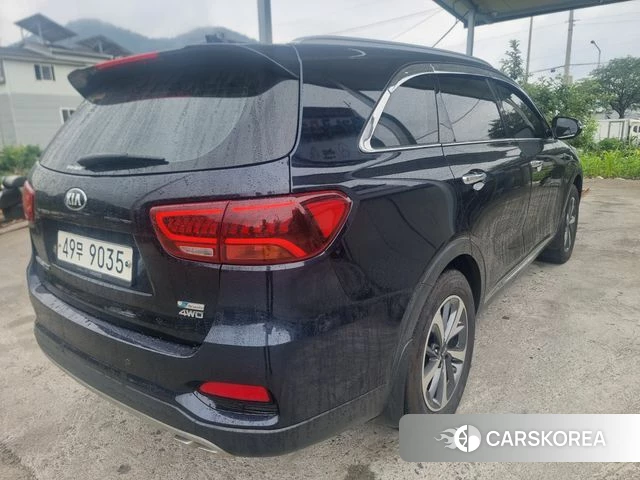 Kia The New Sorento id 4508485 из Кореи 15