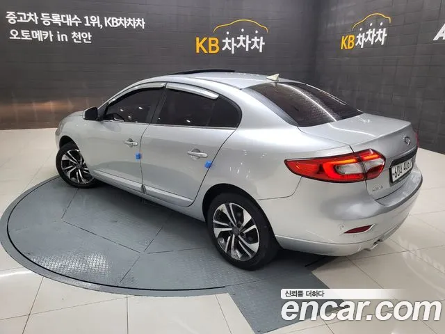 Renault Korea (Samsung) SM3 Neo id 2709575 из Кореи 16