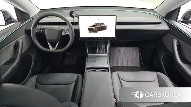 Tesla Model Y id 3410107 из Кореи 16