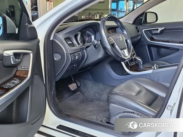 Volvo S60 id 3445026 из Кореи 14