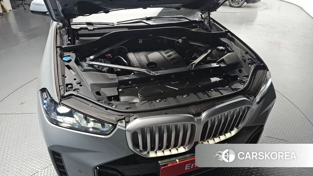 BMW X5 (G05) id 3863847 из Кореи 16