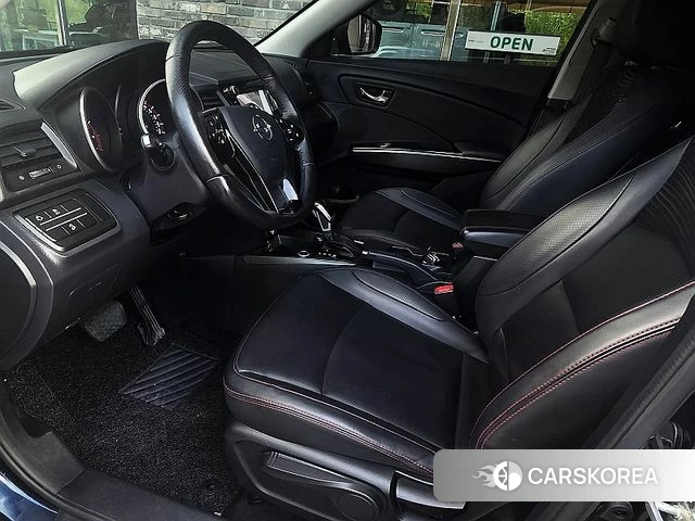 Ssangyong Tivoli Air id 4785694 из Кореи 16