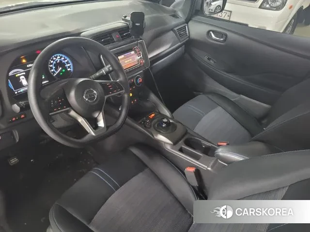 Nissan Leaf (ZE1) id 3666687 из Кореи 16