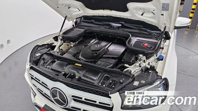 Mercedes-Benz GLS - Class X167 id 2697505 из Кореи 16
