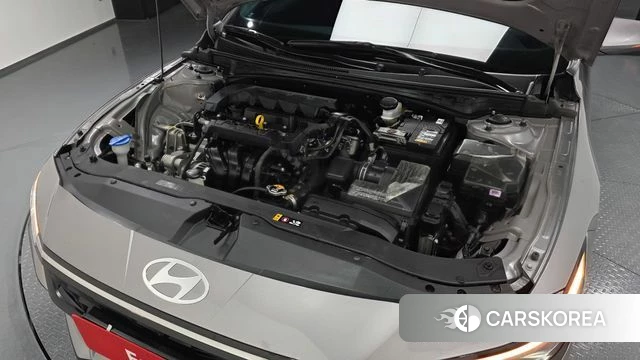 Hyundai The New Avante (CN7) id 4354687 из Кореи 29