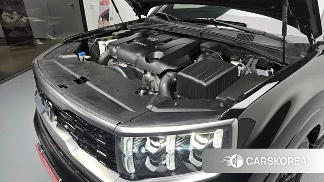 Kia Mohave Master id 3367124 из Кореи 16