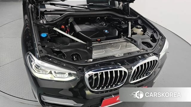 BMW X3 (G01) id 4250779 из Кореи 16