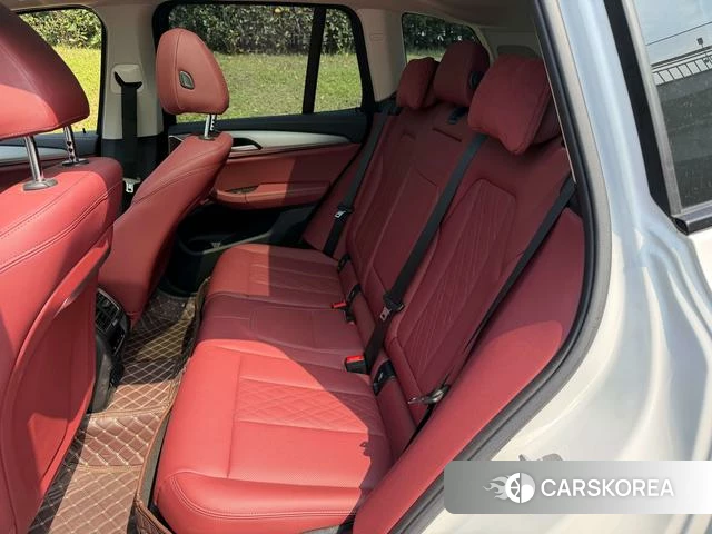 BMW iX3 id 4277137 из Китая 10