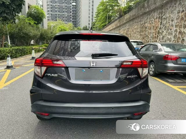 Honda Binzhi 2021 Черный из Китая, фото 6