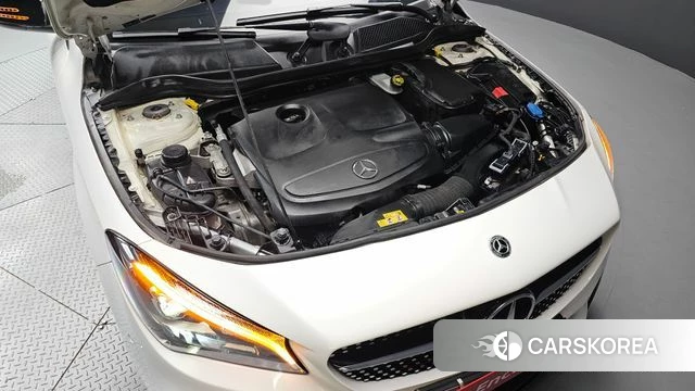 Mercedes-Benz CLA-Class C117 id 4465720 из Кореи 28