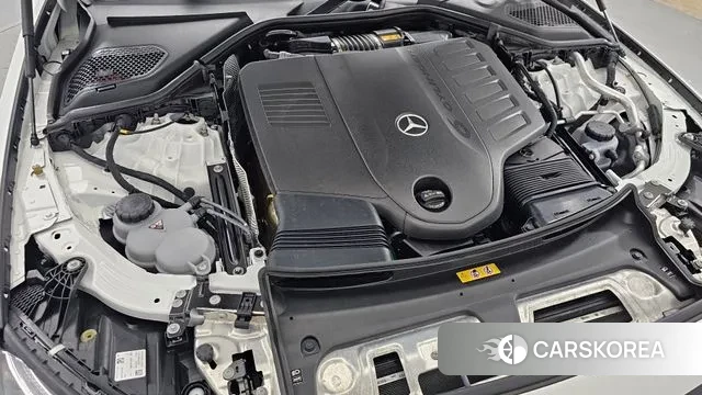 Mercedes-Benz E-Class W214 id 3006769 из Кореи 16