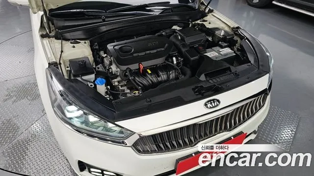 Kia Come New K7 id 2932895 из Кореи 16