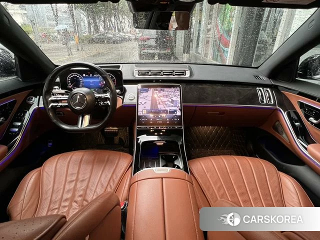Mercedes-Benz S-class id 4263706 из Китая 34