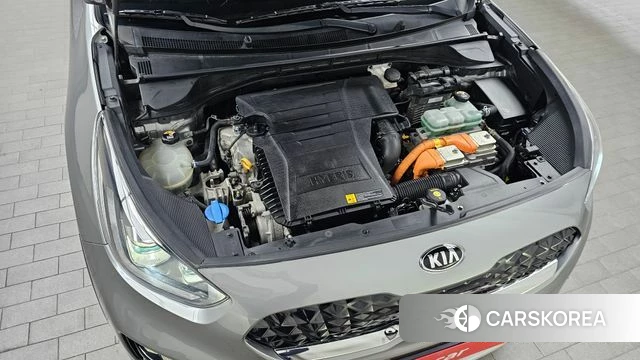 Kia The New Niro id 4245879 из Кореи 26