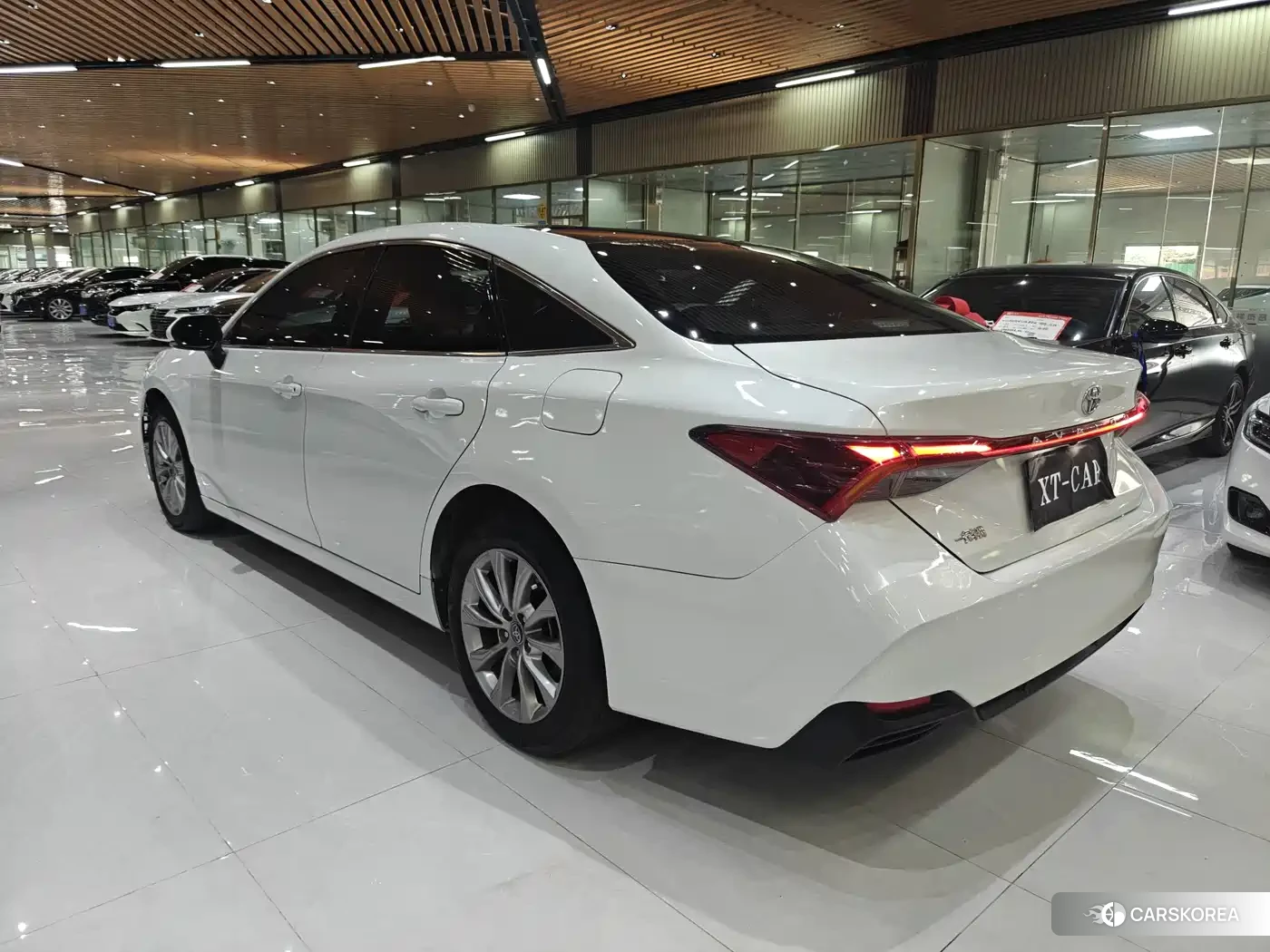 Toyota Avalon id 4628077 из Китая 11