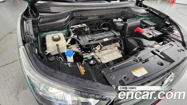 Ssangyong Tivoli Armor id 2892215 из Кореи 16