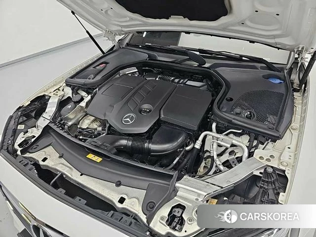 Mercedes-Benz E-Class W213 id 4652143 из Кореи 16