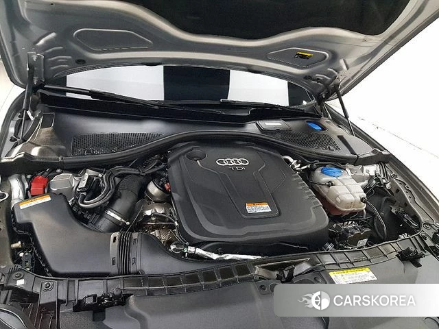 Audi New A6 id 4411244 из Кореи 16