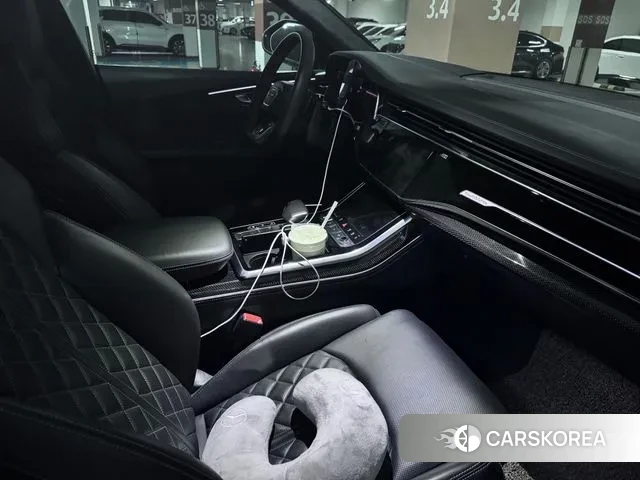 Audi SQ8 (4M) id 2890922 из Кореи 6