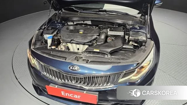 Kia The New K5 2nd generation id 3723637 из Кореи 16