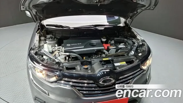 Renault Korea (Samsung) QM6 id 2903169 из Кореи 16