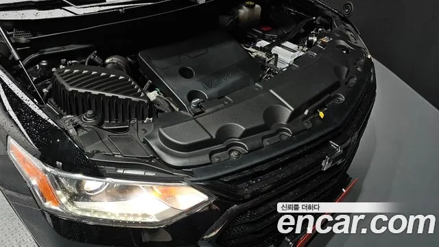 Chevrolet (GM Daewoo) Traverse id 2926731 из Кореи 16